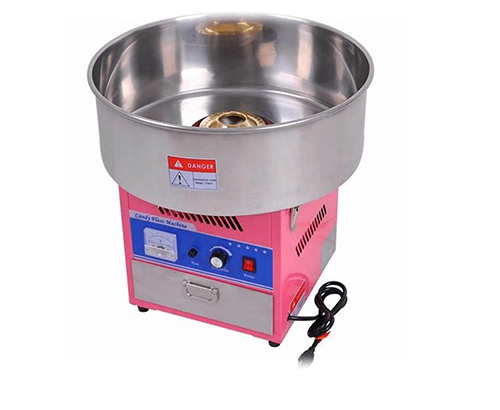 Electric Candy Floss Machine