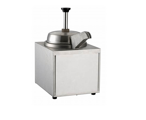 Stainless Steel Melted Cheese Dispenser