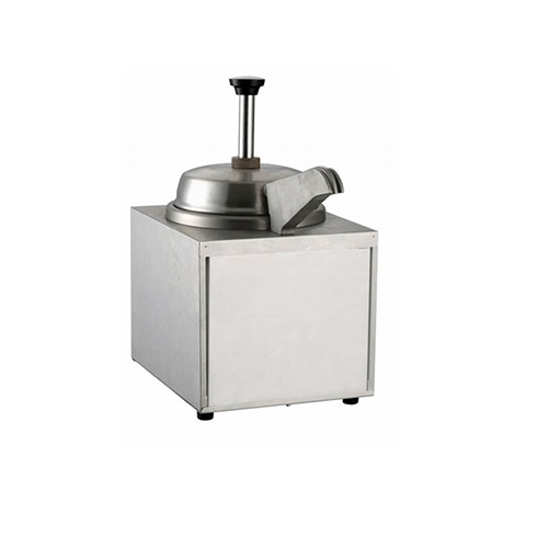 Stainless Steel Melted Cheese Dispenser