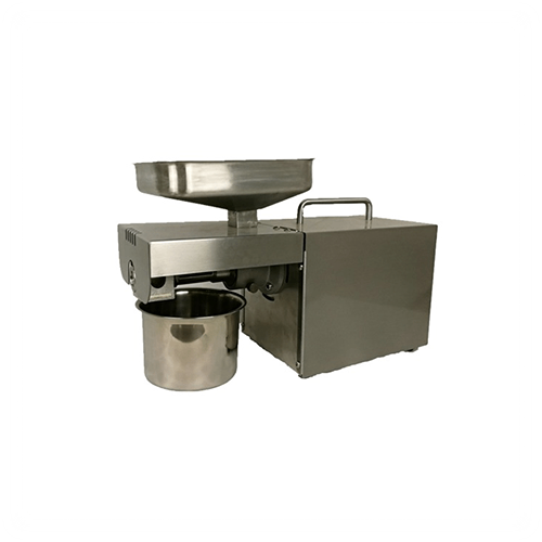 Automatic oil press extraction machine