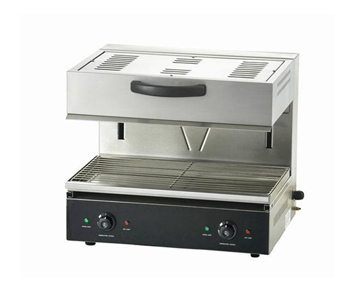 Electric cooker lift-up Salamander 60 cm