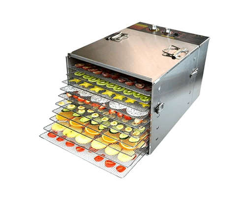 Stainless Steel Food Dehydrator