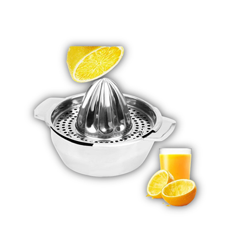 Stainless Steel Manual Juicer