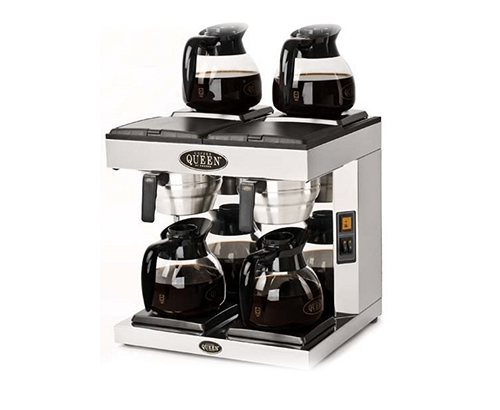 Coffee Queen DM-4 Coffee Brewer