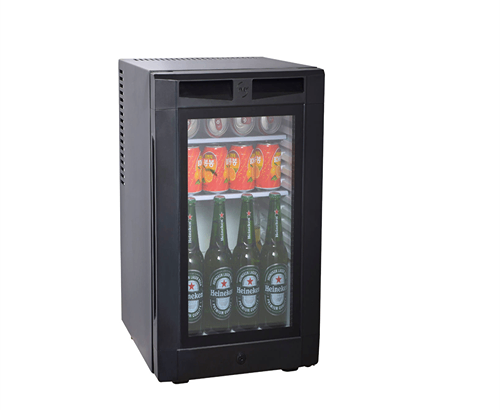 GLASS DOOR MINIBAR