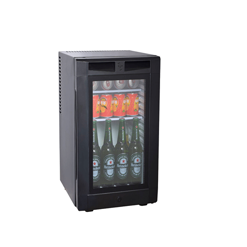 GLASS DOOR MINIBAR