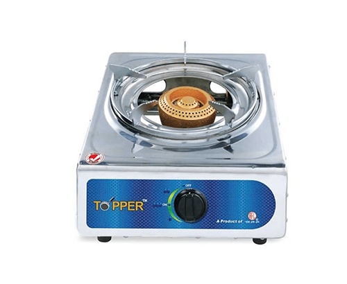 Gas stove single burner 