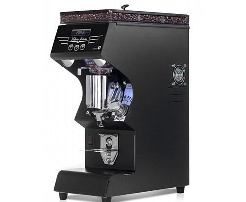 VICTORIA ARDUINO Mythos One Black Coffee Grinder 