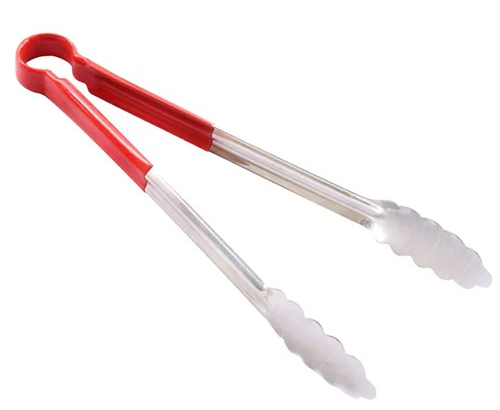 Tweezers With Plastic Handle 32 cm