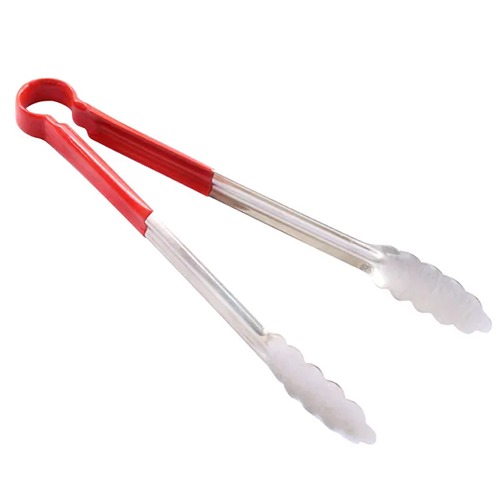 Tweezers With Plastic Handle 32 cm