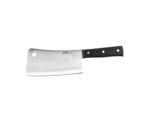 Stainless steel meat cleaver 25 cm