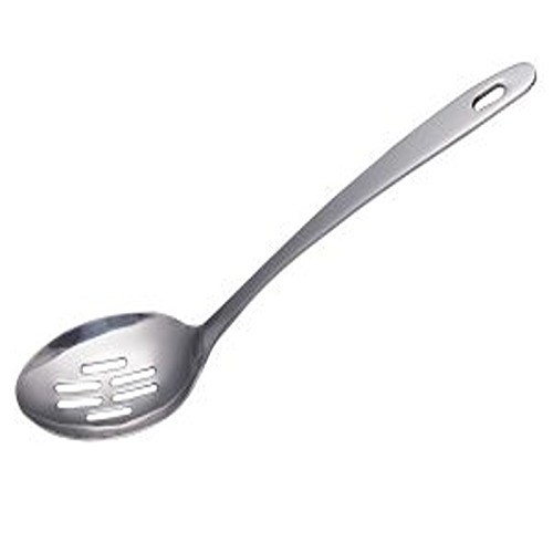 STAINLESS STEEL SERVING SPOON