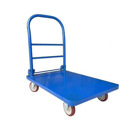 Mild Steel Store Trolley