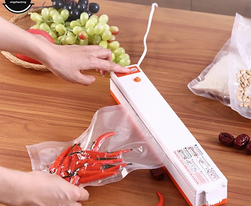 Food Vacuum Sealer Packaging Machine