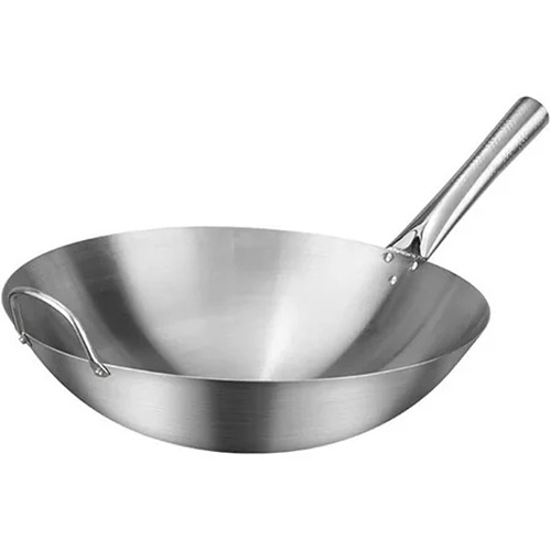 Stainless steel Wok