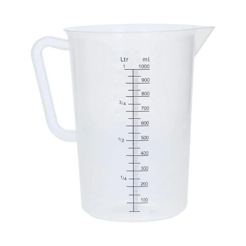 High quality MEASURING JUG 1 Ltr