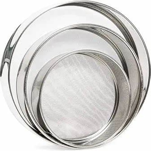 STAINLESS STEEL SEIVE SET