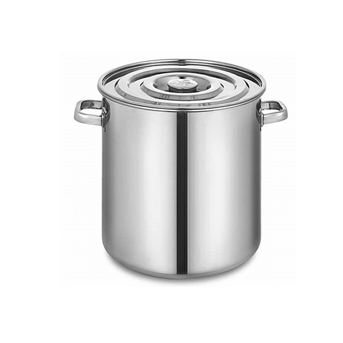 STAINLESS STEEL POT SET , 5 sizes