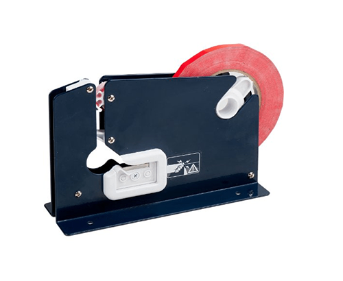 Bag Tape Tie Machine