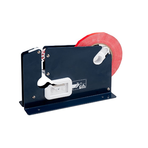 Bag Tape Tie Machine