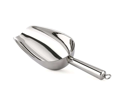 STAINLESS STEEL SCOOP