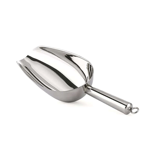 STAINLESS STEEL SCOOP