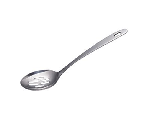 STAINLESS STEEL SERVING SPOON