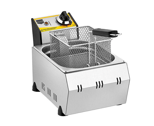 REMTA Heavy Duty Electric Deep Fryer 