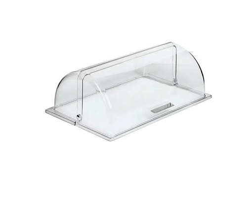 ROLL TOP ACRYLIC GNPAN COVER SIZE 1/2