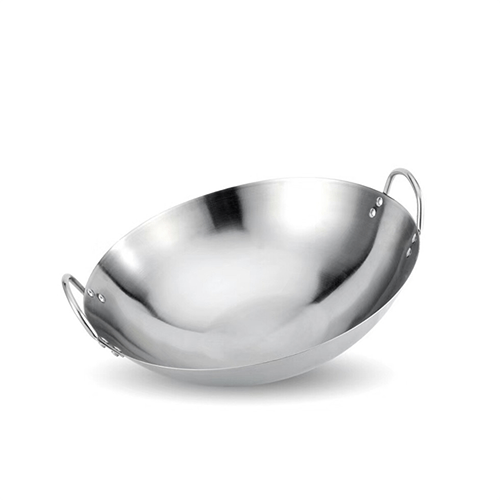 Stainless steel Wok