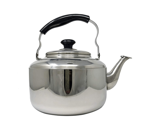 STAINLESS STEEL TEA KETTLE 6 Ltr