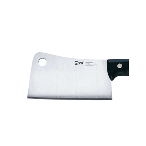 Stainless steel meat cleaver 25 cm