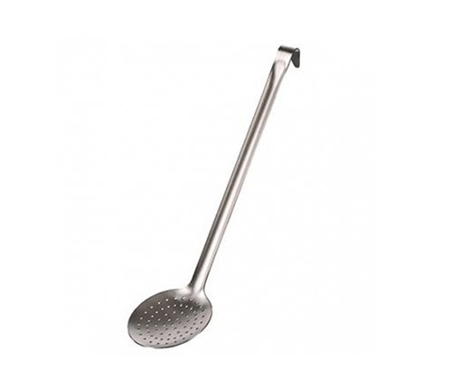 Stainless steel skimmer Size No. 9 