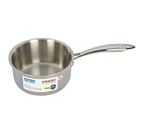 Stainless steel  Sauce pan