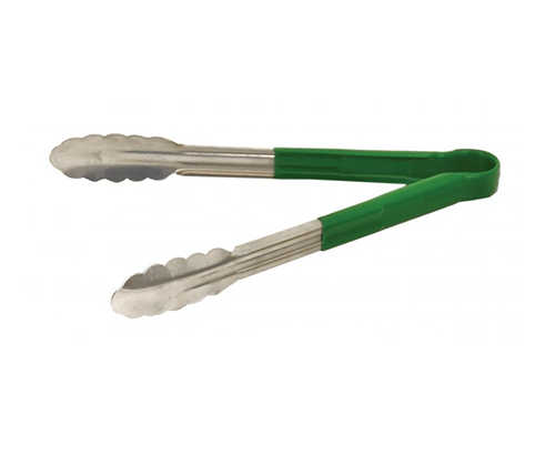 Tweezers With Plastic Handle 23 cm