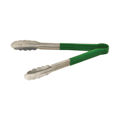 Tweezers With Plastic Handle 23 cm