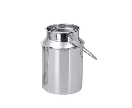 STAINLESS STEEL MILK POT 14 liter 