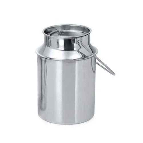 STAINLESS STEEL MILK POT 28 liter 