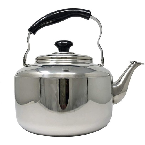 STAINLESS STEEL TEA KETTLE 10 Ltr