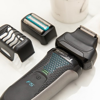 Remington smoothing shaver