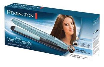 Remington hair straightener