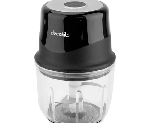 Decakila Cordless mini chopper